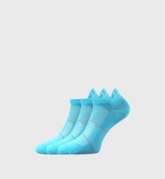 Снимка на 3 PACK спортни къси чорапи Avenar