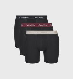 Снимка на 3PACK боксерки Calvin Klein Cotton Stretch