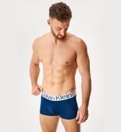 Снимка на 3PACK боксерки Calvin Klein Low Rise