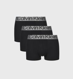 Снимка на 3PACK боксерки Calvin Klein Steel Cotton