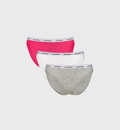 Снимка на 3PACK класически бикини Calvin Klein I