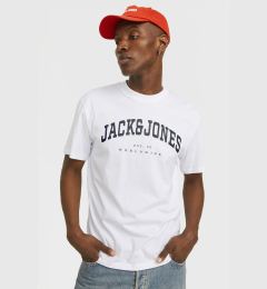 Снимка на Памучна тениска JACK AND JONES JJECaleb