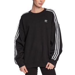 Снимка на ADIDAS Adicolor Classics Oversized Sweatshirt Black