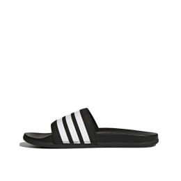 Снимка на ADIDAS Adilette Comfort Slides Black/White