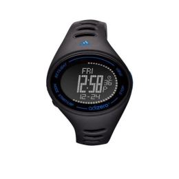 Снимка на ADIDAS AdiZero Digital Rubber Watch Black