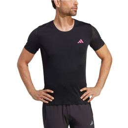 Снимка на ADIDAS Adizero Running Tee Black