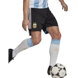 Снимка на ADIDAS Argentina 22 Home Football Shorts Black