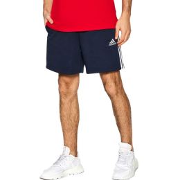 Снимка на ADIDAS Essentials French Terry 3-Stripes Shorts Blue