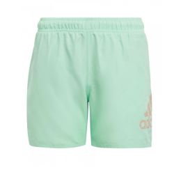 Снимка на ADIDAS Logo Clx Swim Shorts Green