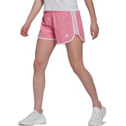 Снимка на ADIDAS Marathon 20 Shorts Pink/White