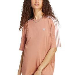 Снимка на ADIDAS Originals Adicolor Classics Oversized Tee Brown