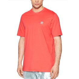 Снимка на ADIDAS Originals Adicolor Essentials Trefoil Tee Pink