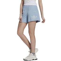 Снимка на ADIDAS Originals Adicolor Shattered Trefoil Shorts Blue