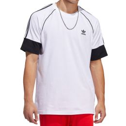 Снимка на ADIDAS Originals Short Sleeve Regular Fit Tee White