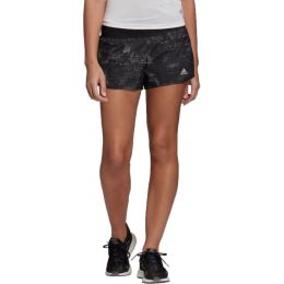 Снимка на ADIDAS Run It Washed Look Shorts Black/Grey