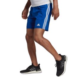 Снимка на ADIDAS Training Aeroready Hiit 3-Stripes Shorts Blue