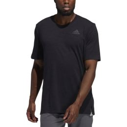 Снимка на ADIDAS Training City Elevated Tee Black Melange