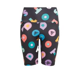 Снимка на ADIDAS x Lego Dots Short Tights Black/Multicolor