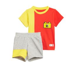 Снимка на ADIDAS x Lego Duplo Set Red/Yellow