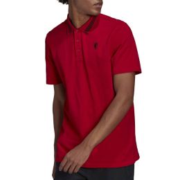 Снимка на ADIDAS x Manchester United Polo Red