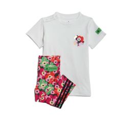 Снимка на ADIDAS x Marimekko Summer Tights Set White/Multi