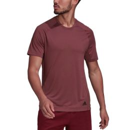 Снимка на ADIDAS Yoga Training Tee Burgundy