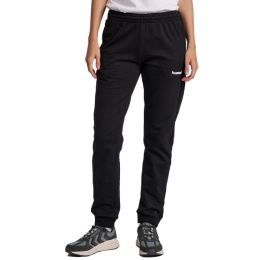 Снимка на HUMMEL Go Cotton Pants Black W