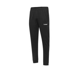 Снимка на HUMMEL Go Kids Cotton Pants Black