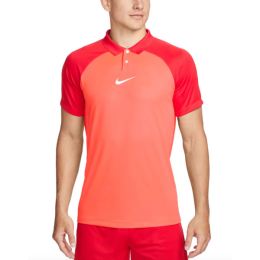 Снимка на NIKE Academy Pro Short Sleeve Polo Red