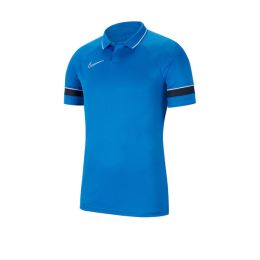 Снимка на NIKE Dri-Fit Academy 21 Short Sleeve Polo Blue