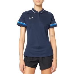 Снимка на NIKE Dri-Fit Academy 21 Short Sleeve Polo Navy