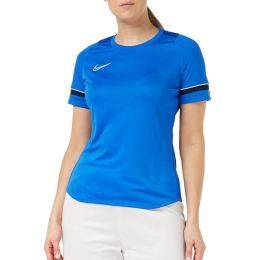 Снимка на NIKE Dri-Fit Academy 21 Tee Blue