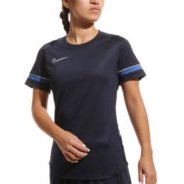 Снимка на NIKE Dri-Fit Academy 21 Tee Navy