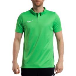 Снимка на NIKE Dry Academy 18 Short Sleeve Polo Green