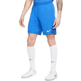 Снимка на NIKE Park III Dri-FIT Shorts Blue