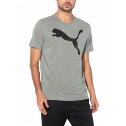 Снимка на PUMA Active Big Logo Tee Grey