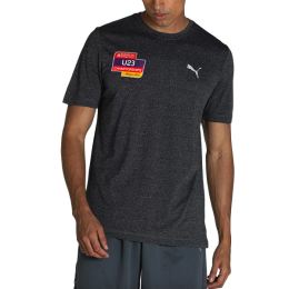 Снимка на PUMA Blank Base Tee Gray