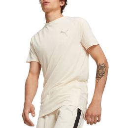 Снимка на PUMA Evostripe Tee Alpine Snow