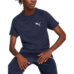 Снимка на PUMA Evostripe Tee Navy