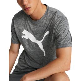 Снимка на PUMA Favourite Heather Cat Training Tee Grey