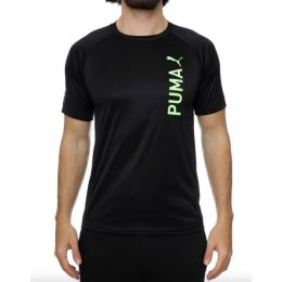 Снимка на PUMA Fit Ultrabreathe Tee Black