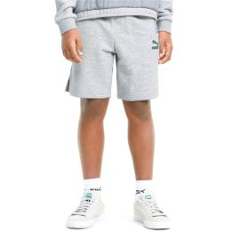 Снимка на PUMA Matchers Youth Shorts Grey