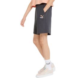 Снимка на PUMA Relaxed Fit Youth Shorts Grey G