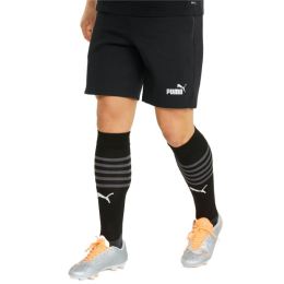 Снимка на PUMA teamFINAL Casuals Shorts Black