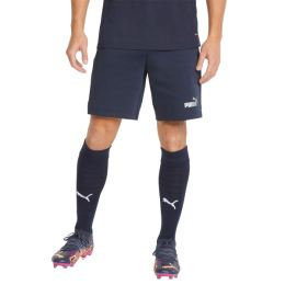 Снимка на PUMA teamFINAL Casualsl Shorts Navy