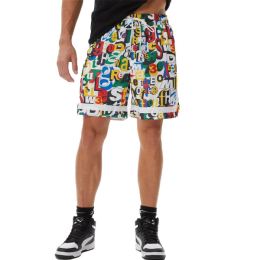 Снимка на PUMA Trash Talk All Over Printed Basketball Shorts Multicolor