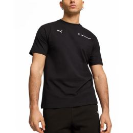 Снимка на PUMA x BMW M Motorsport Ess+ Logo Tee Black