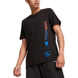 Снимка на PUMA x Bmw M Motorsport Logo Tee Black