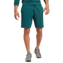 Снимка на REEBOK Identity Fleece Shorts Green