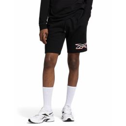 Снимка на REEBOK Vector Pack Identity Logo Shorts Black